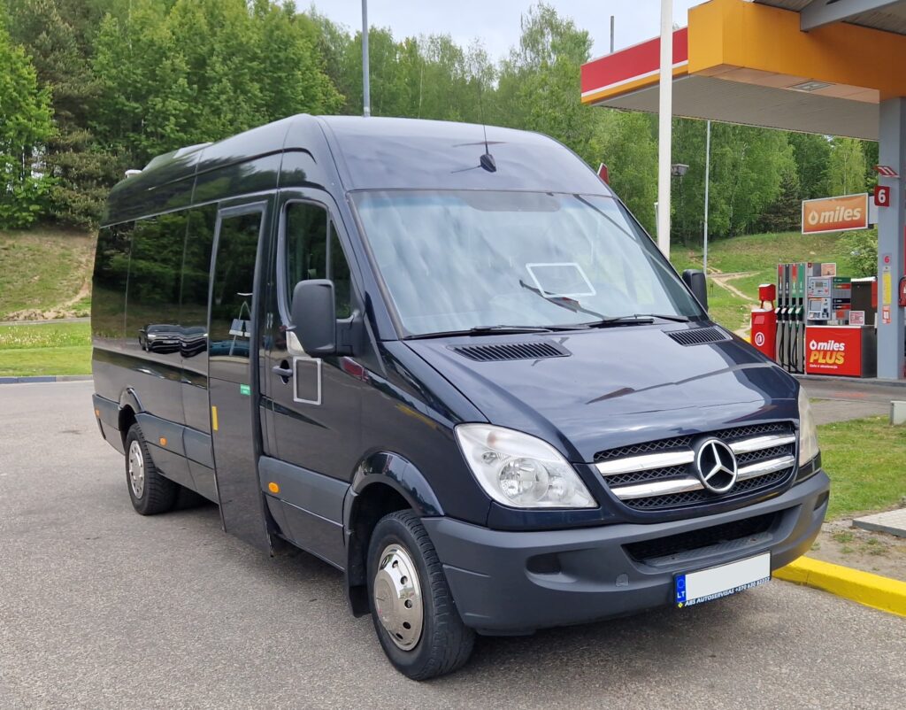 Mercedes Sprinter