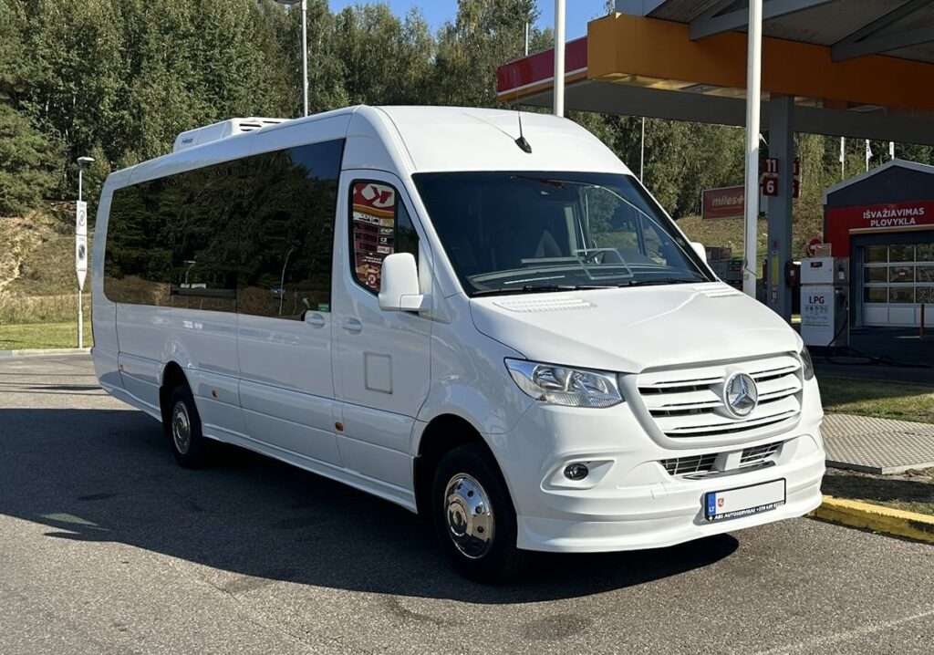 Mercedes Sprinter