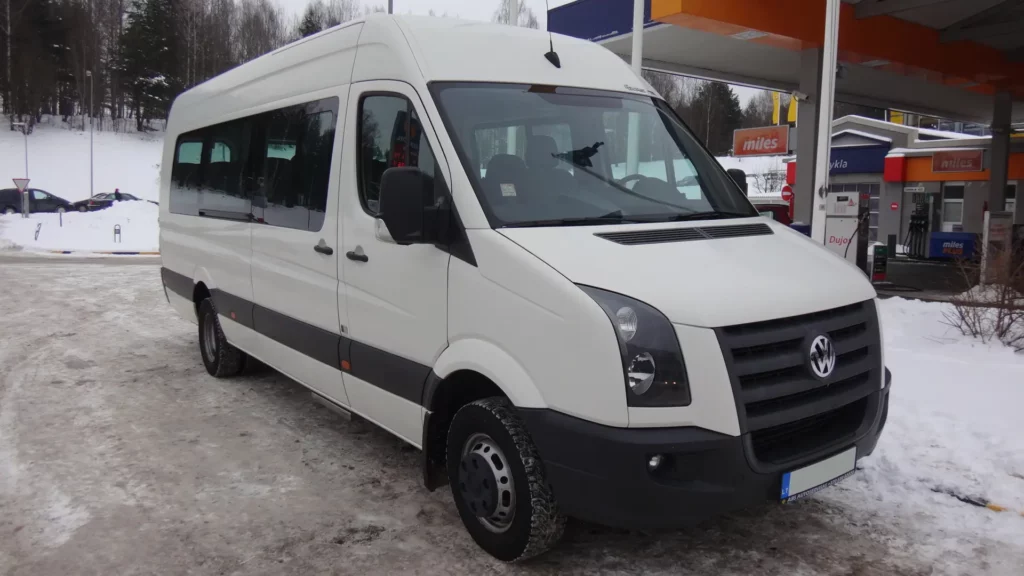 Volkswagen crafter